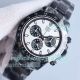 Super Replica Rolex Blaken Daytona Extra Thin Panda Dial Watch 7750 Movement (2)_th.jpg